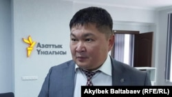 Кайрат Осмоналиев.