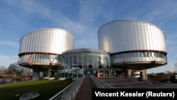 Европейский суд, иллюстративное фото