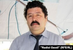 Шокирҷон Ҳакимов, ҳуқуқшиноси тоҷик