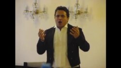 Артур Исламов: "Намус" операсы, Хәйдәр ариясе