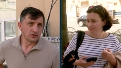 'Crimea Is Ukraine': Kyiv Residents React To Possible US Recognition Of Russian Claim