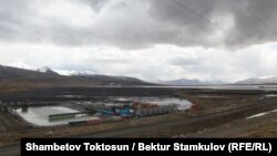 Кумтөр алтын кени, 28-май 2021-жыл.