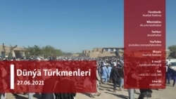 Dünýä Türkmenleri: “Talyban” Owganystanda ilerleýär, türkmen ilatly etraplary ele geçirýär