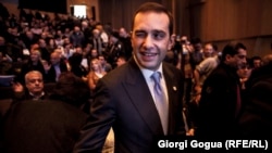 ირაკლი ალასანია. 2014 წლის 8 ნოემბერი