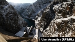 Токтогул ГЭСи