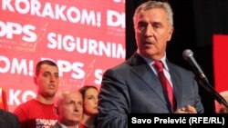 Lider Demokratske partije Socijalista, Milo Đukanović
