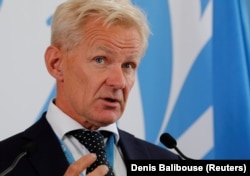 یان ایگلند رئیس شورای پناهندگان ناروی