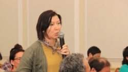 Динара Ошурахунова.