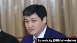 Улукбек Марипов.