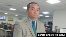 Нурлан Исмаилов