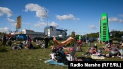 Беларусерчу Полшин дозанехь четарш хIиттийна Iийра нохчийн мухIажираш.