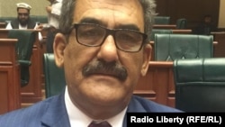 نثار حارس عضو مشرانو جرگه افغانستان