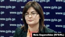 ანა ნაცვლიშვილი