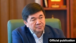 Мухаммедкалый Абылгазиев.