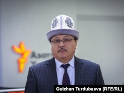 Зайнидин Жумалиев.