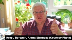 Талис Вейсманис. Директор рижской школы №45