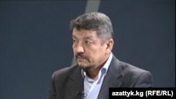 Бакыт Нурдинов.