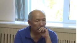 Ишенбай Кадырбеков