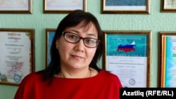 Алсу Хәбибуллина