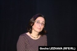 ეკატერინე თორთლაძე