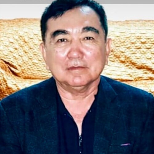 Әлжан Ізбасаров