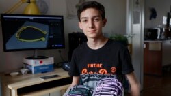 15 годишен средношколец од Париз, Ромео Естезет