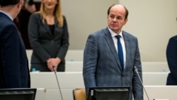 Adil Osmanović na jednoj od sjednica Parlamentarne skupštine BiH, 20. novembar 2019.