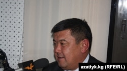 Абдыжапар Бекматов