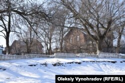 Дома, в которых селили бельгийских инженеров, а позже отличившихся работников завода