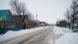 Бөрбаш авылы