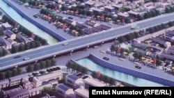 М.Мырзакматовдун тобу даярдаган долбоор