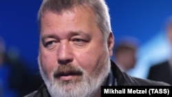 Дмитрий Муратов.