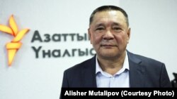 Кеңешбек Дүйшөбаев