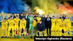 Чоловіча збірна України з футболу