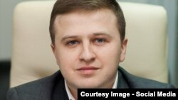 Яків Гольдарб (фото зі сторінки у Facebook)