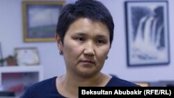 Рита Карасартова.