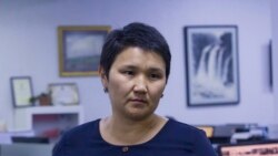 Рита Карасартова.