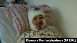 Кадыр Маликов кол салуудан кийин ооруканада