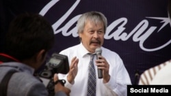 Arslanbek Maliev (file photo)