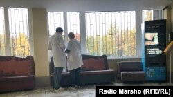 Москохарчу дарбан хIусамера лоьраш,2017