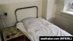 Больничная койка. Иллюстративное фото.