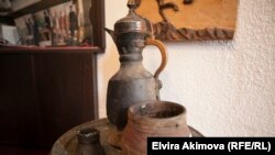 Один из музейных экспонатов.