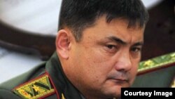 Таалайбек Омуралиев.