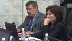 Журабаева: Референдумдун жыйынтыгын тааныбайм