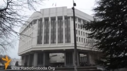 Крым. После штурма