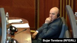 Adem Hoxha. Foto nga arkivi.