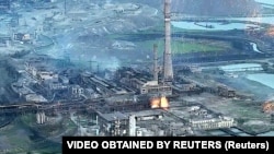 Завод «Азовсталь» став останнім оплотом оборони українських військ у Маріуполі після того, як більша частина території міста перейшла під контроль російських військових