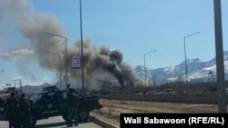 کابل و تعدادی از شهر های افغانستان همواره شاهد صحنه های انفجار و انتحار بوده اند.