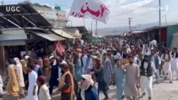 په میرامشا کې د امن پاڅون غونډه وشوه