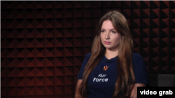 У Дениса и Влады – парные татуировки. Владислава в студии Радіо Свобода